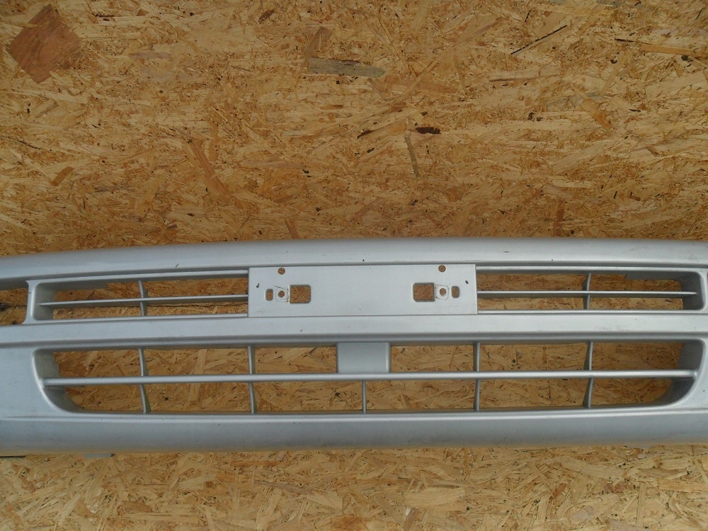 фото №6, Mitsubishi lancer 1992 1993 1994 1995 бампер