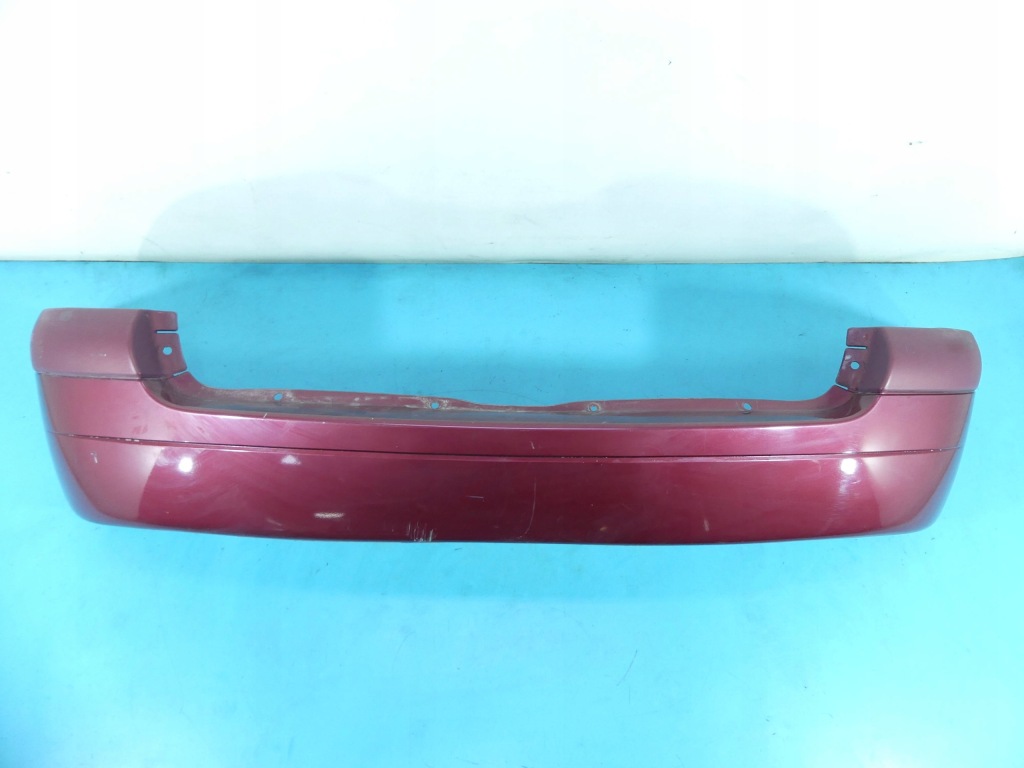 Купить Бампер задняя renault scenic i lift 99-03 nv713