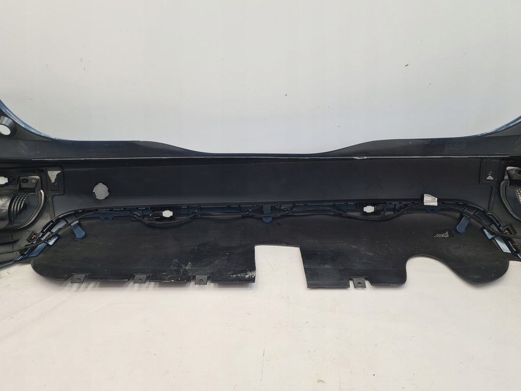 фото №14, Citroen c4 picasso ii бампер задня pdc kgqc