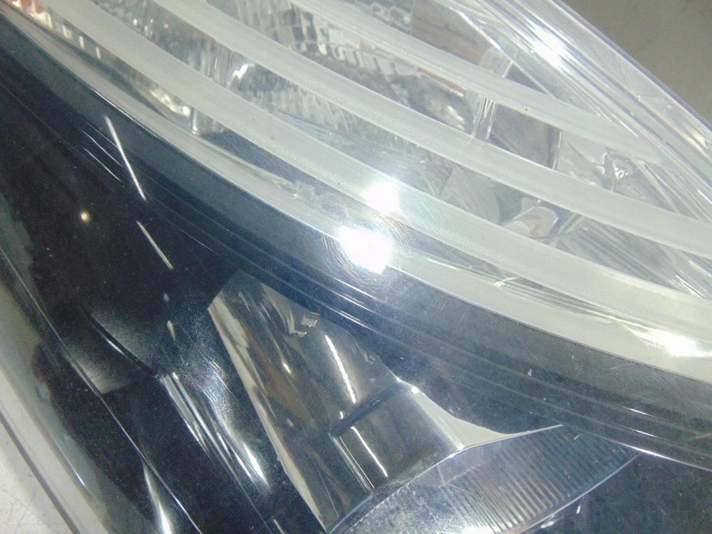 фото №6, Лампа правий перед renault scenic iii 260100023r