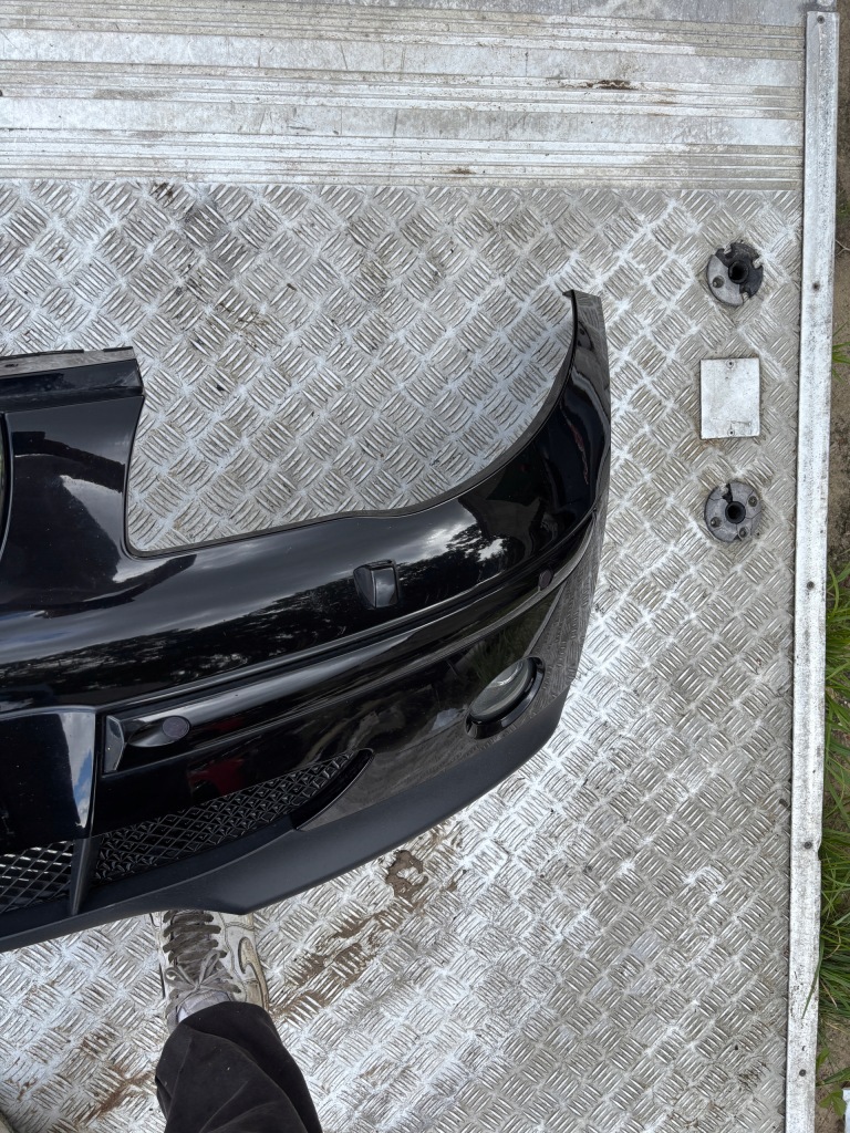 фото №10, Bmw 87 бампер перед передній pdc омивачі 668/9