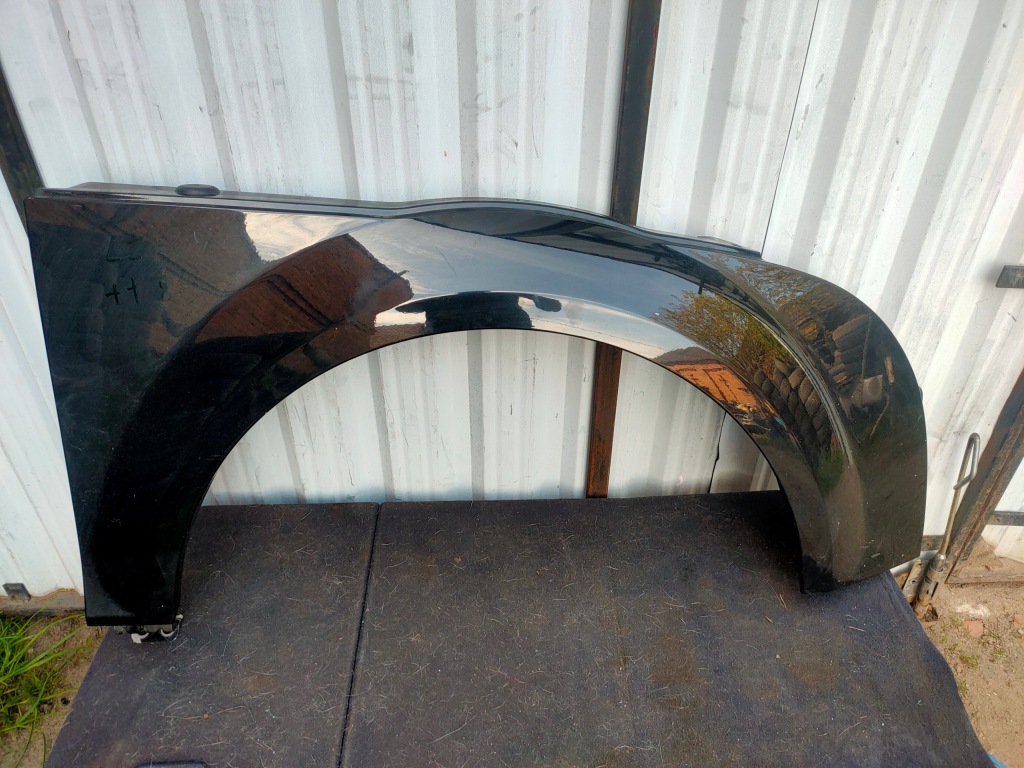 фото №1, Крыло передний правый audi tt 8j lz9y