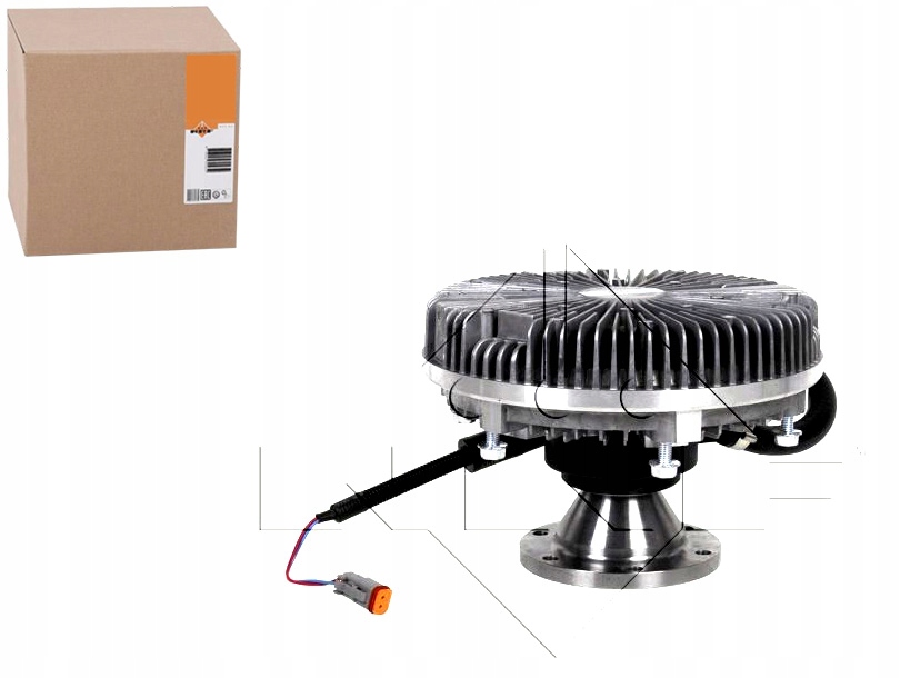 фото №1, Вязкостная муфта сцепление вязкостная [nrf]