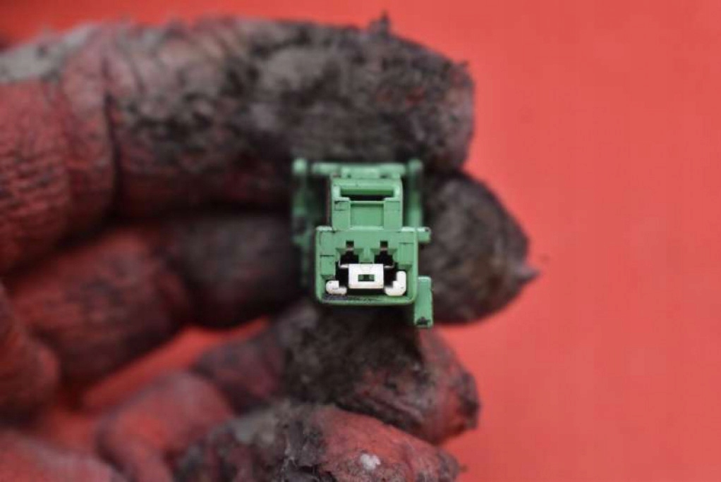 фото №10, Поворотный кулак ступица правая задняя volvo xc90 1 i 4.4 v8 315 km 4x4 06-14