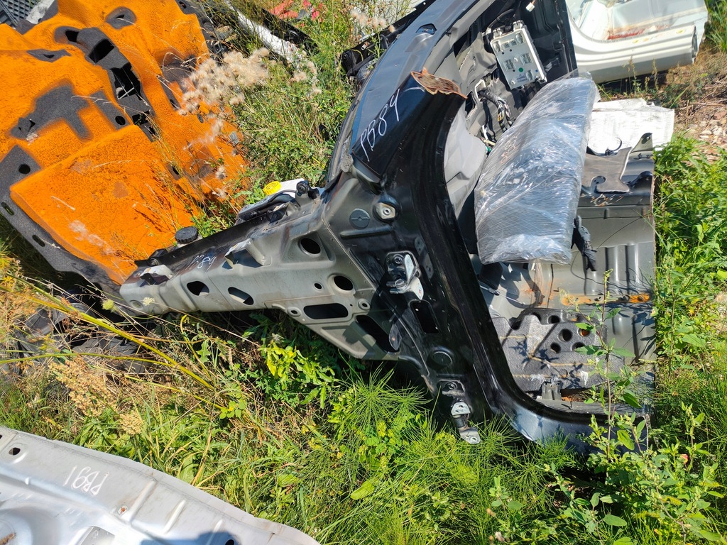 фото №1, Dodge durango четверть лонжерон левая 2014