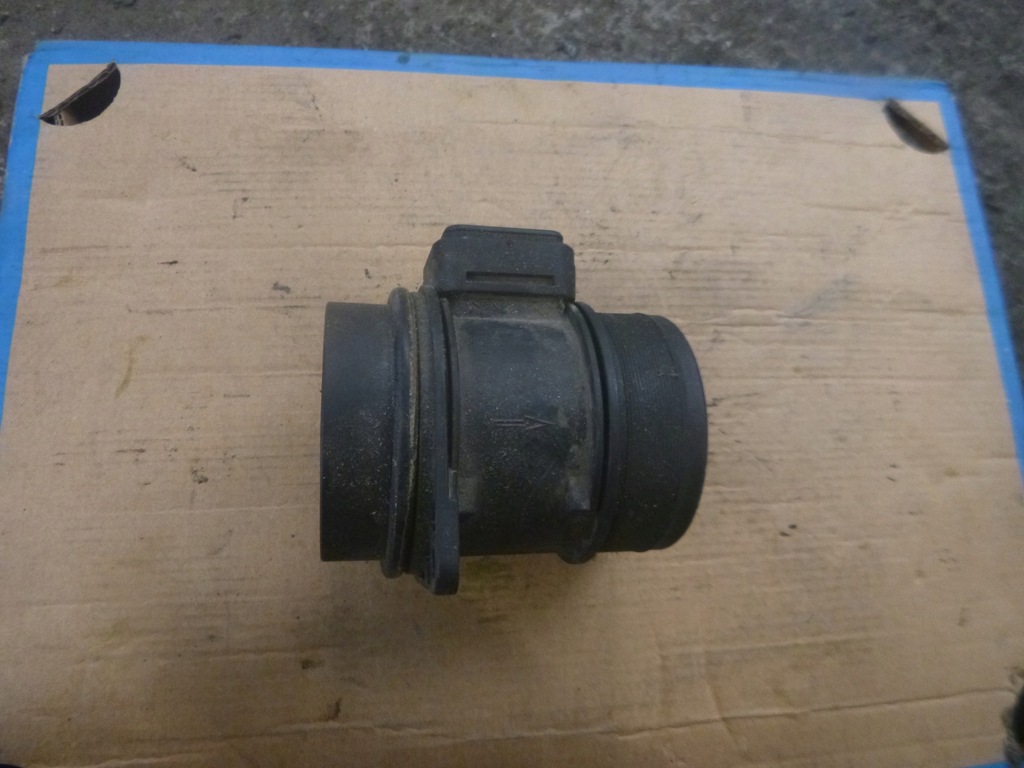 фото №1, Расходомер 9645948780 peugeot 407 2.7 hdi