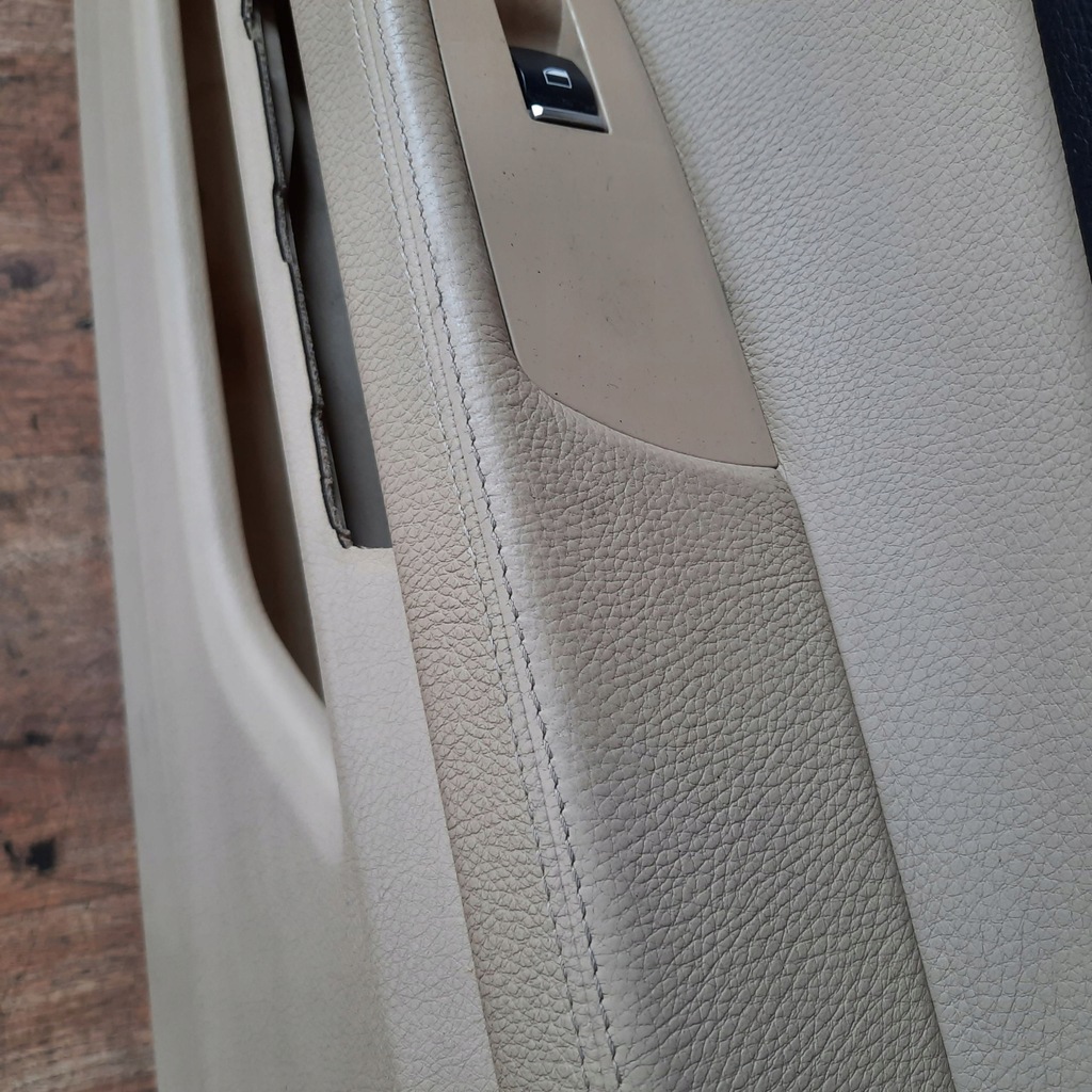 фото №6, F02 обшивка дверь правый перед bmw 7 f02 long