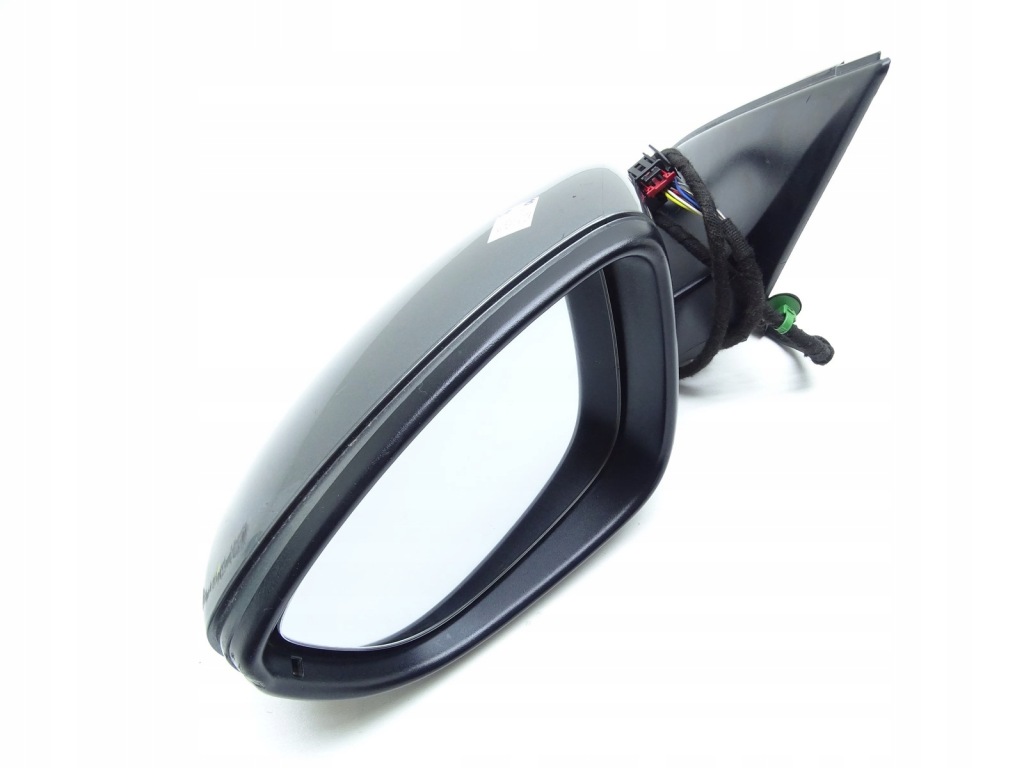 фото №1, Зеркало наружное левая vw jetta vi lift 10 pin ld7x