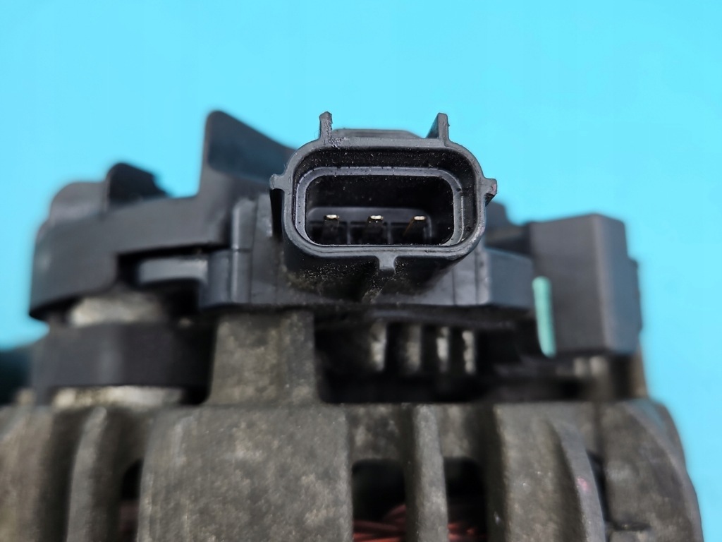 Test генератор ford transit 00-06 0124325100 2.4 tddi Недорого