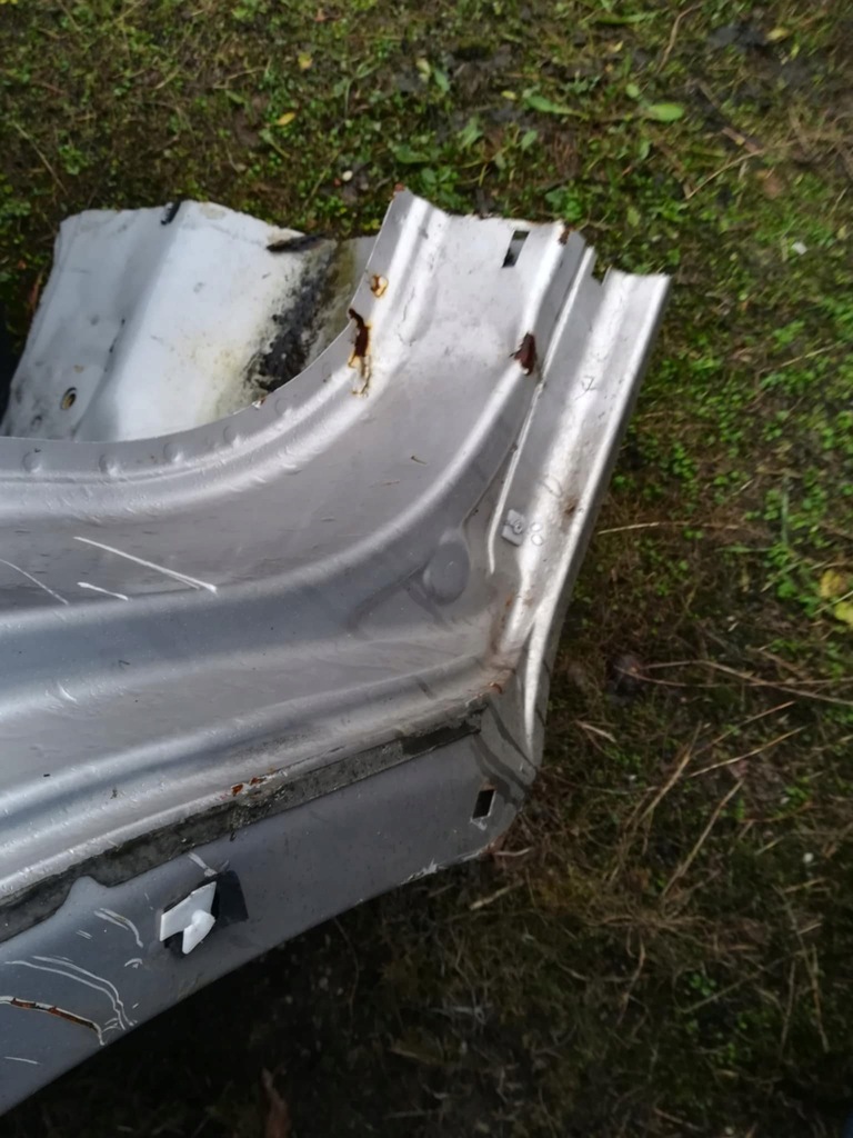 фото №6, Hyundai tucson i 2005 крила чверть права задня