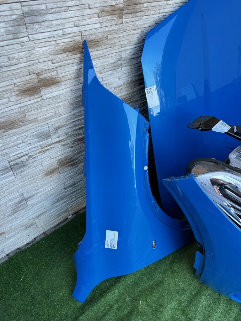 фото №6, Капот крылья бампер pas лампы bmw x2 f39 c1d m