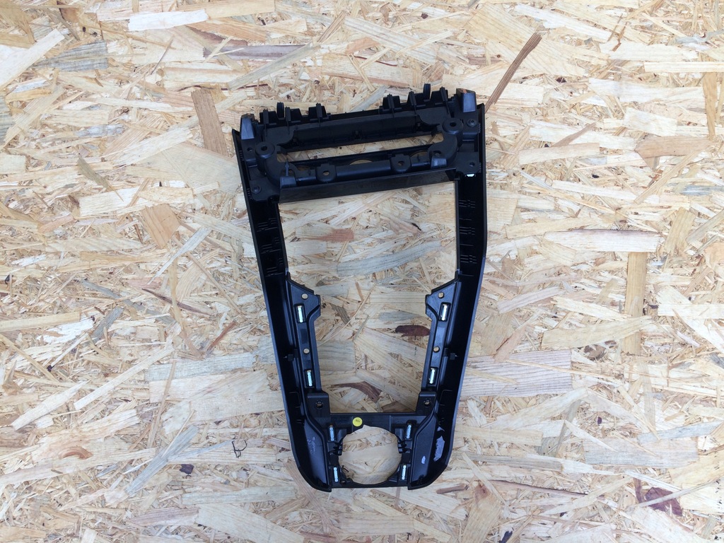 фото №2, Рамка dekor тунель панелі vw t-roc 2ga 2ga864099