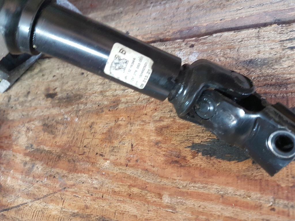 фото №8, Opel insignia a колонка кермова ключ