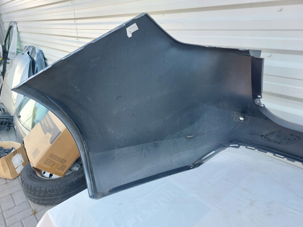 Бампер задній задній opel insignia 2 b 2 pdc універсал європа  повний Київ