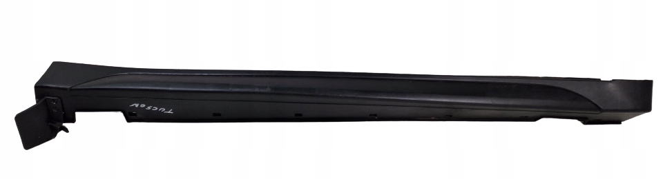 фото №1, Tucson ii 15- молдинг порог правая 87754-d7000