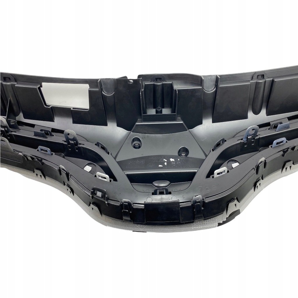 фото №11, Решітка радіатора решітка радіатора renault kangoo ii lift 623101381r