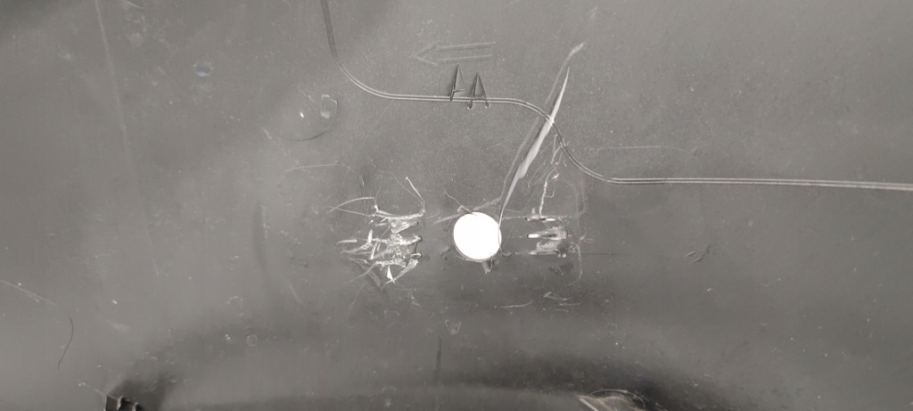 фото №16, Бампер задняя kia carens 86612-a4800