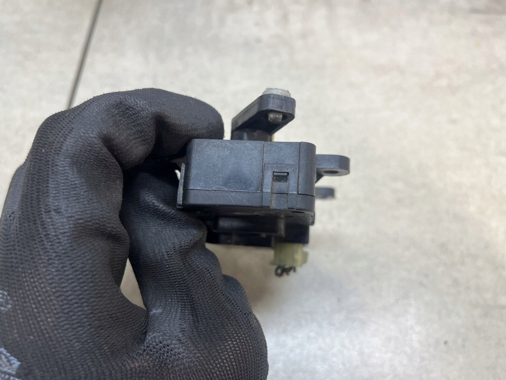 фото №5, Моторчик обігрівача kia sorento i 2.5 crdi h400730510