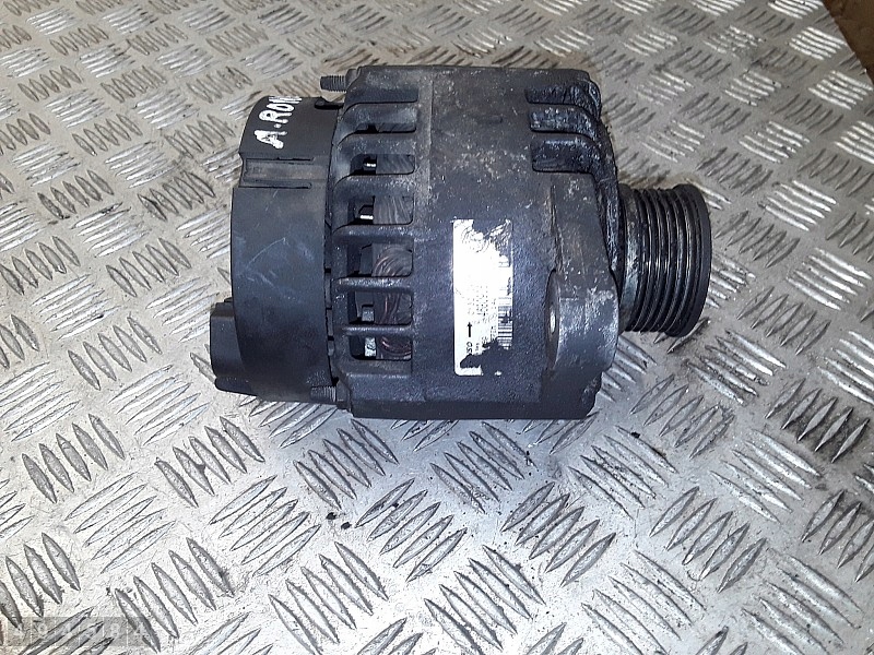 2006 alfa romeo 147 генератор 1900jtd 46809068 в Україні