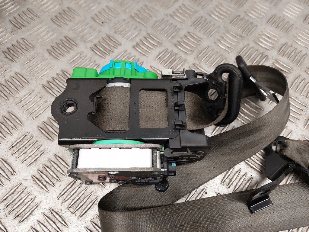 фото №5, Audi q5 sq5 8r1857706h перед сторона права ремені безпеки