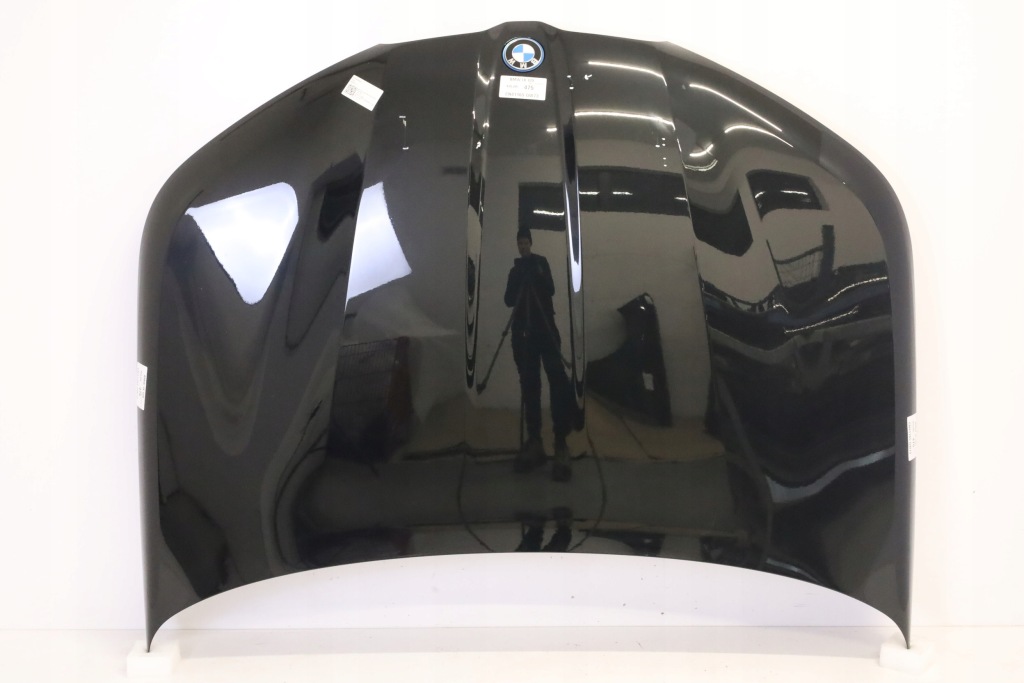 фото №11, Перед bmw ix i20 капот бампер m-pakiet крыло лампа led усилитель 475