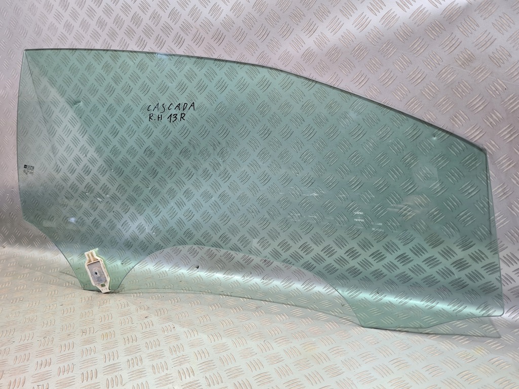 фото №3, Стекло правая дверь opel cascada