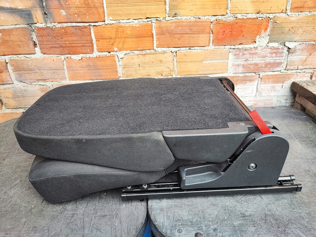 фото №13, Ford s-max mk1 сиденье средний задняя 2 ряд ii