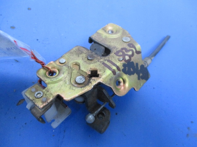 фото №1, Honda civic coupe замок задний крышки