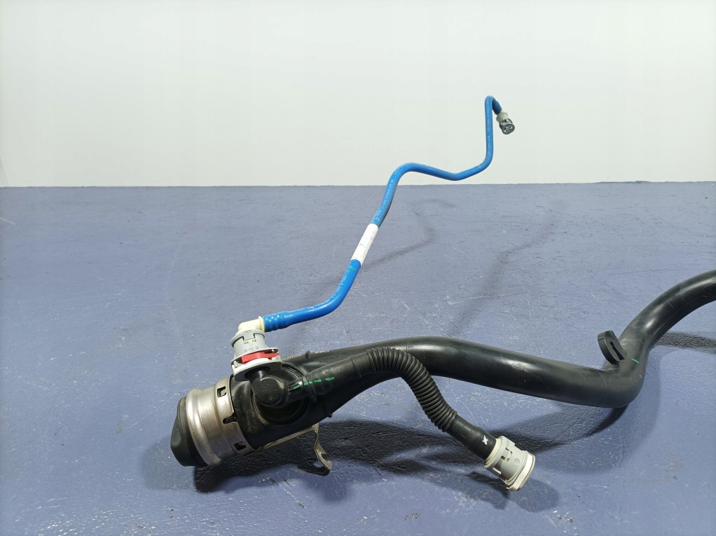 Bmw 3 g20 труба заливна горловина пального бензин 7449050 Оригінал