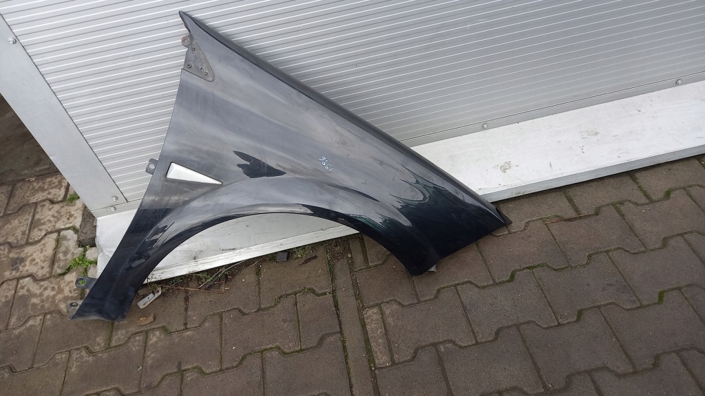 фото №1, Крыло правый перед renault megane 04r kombi