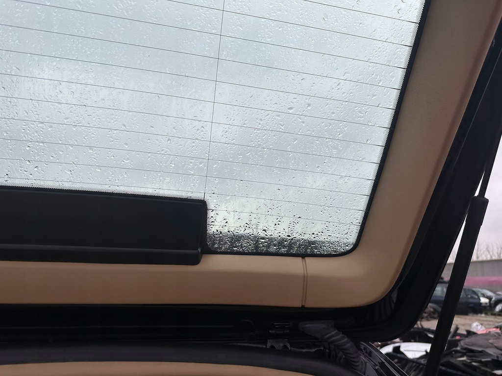 фото №4, Обивка крышки багажника комплект porsche panamera 970 кремовый