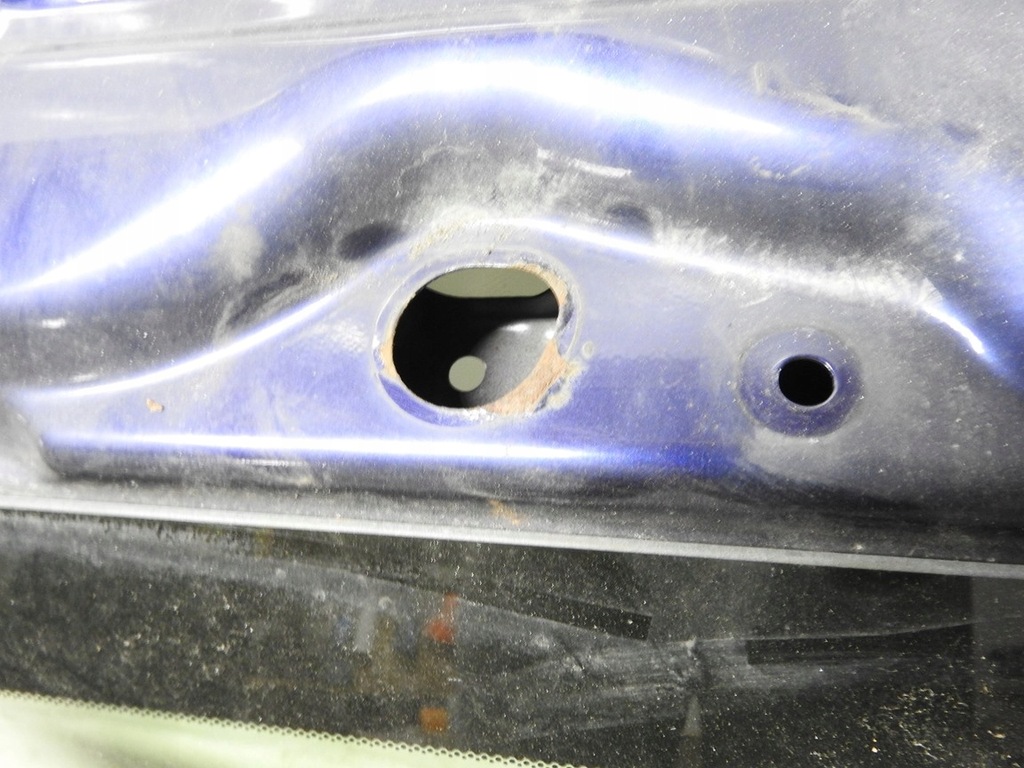 фото №6, Honda accord vii кришка багажника багажника задня задня b502p