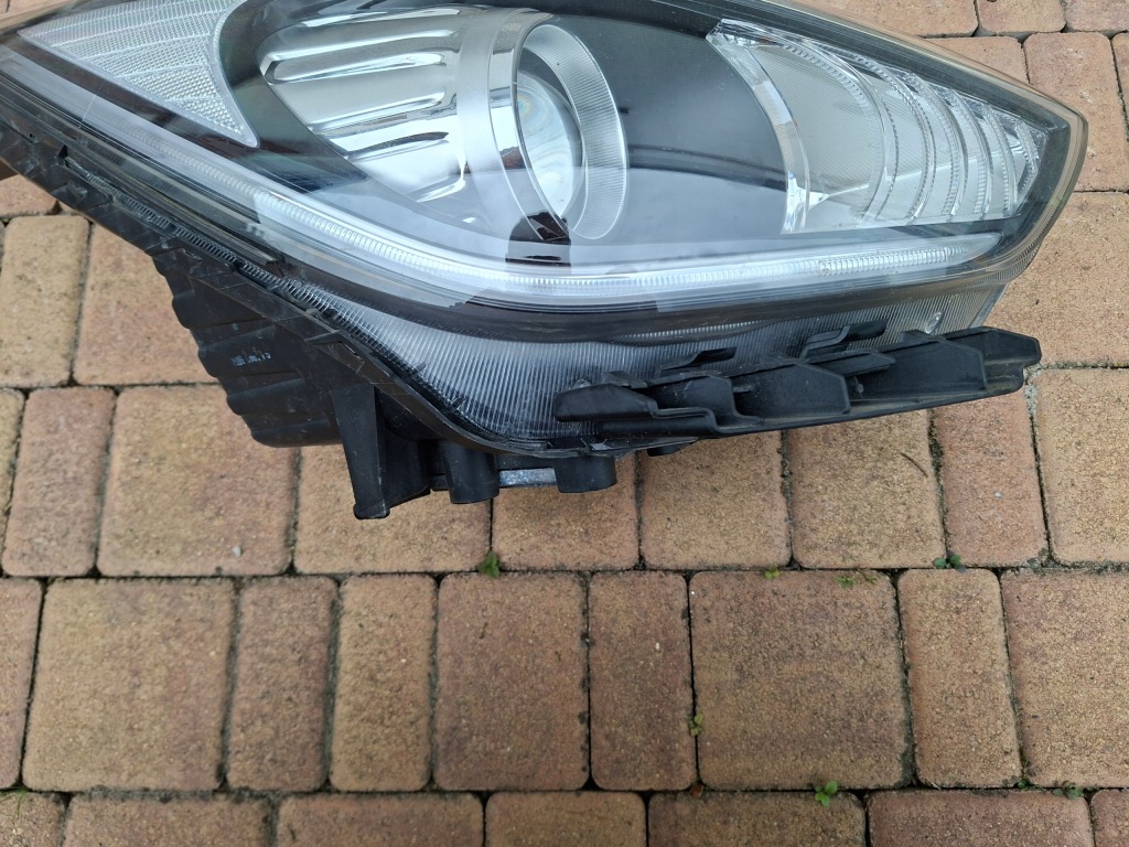 фото №5, Лампа фара правый перед kia niro 16r led ксенон оригинал