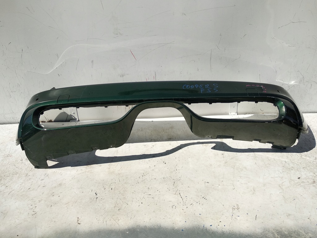 фото №6, Mini one cooper s f56 sport бампер задний задняя