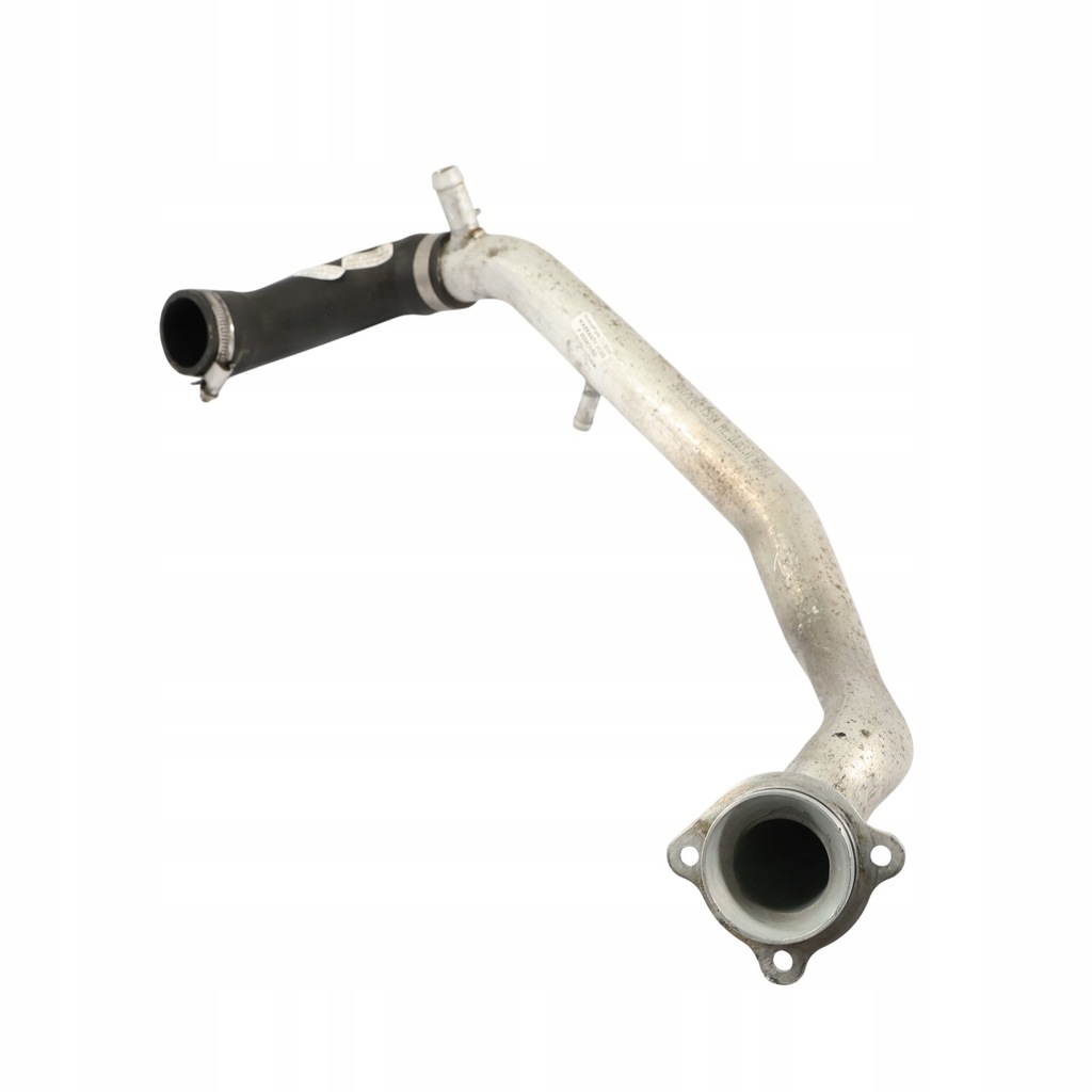 фото №11, Bmw f07 f10 f11 f12 f13 n55 шланг труба wody охлаждение двигателя 7607840