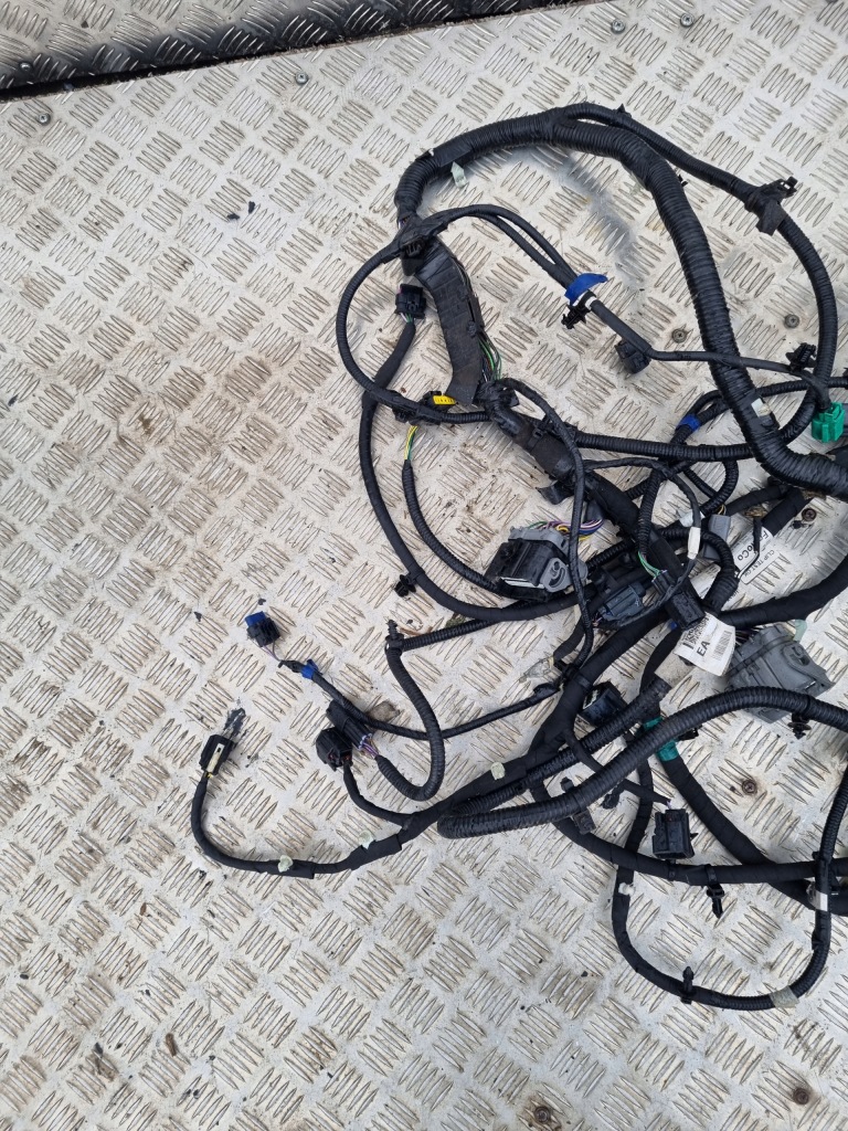 фото №3, Ford ranger 3 2.2 tdci передачи электропроводка