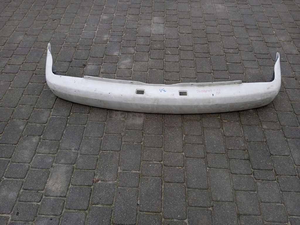 фото №1, Бампер задня vw polo iv