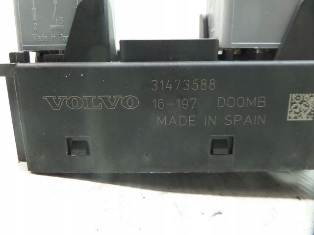 фото №5, Volvo xc90 ii коробка запобіжників 31473588