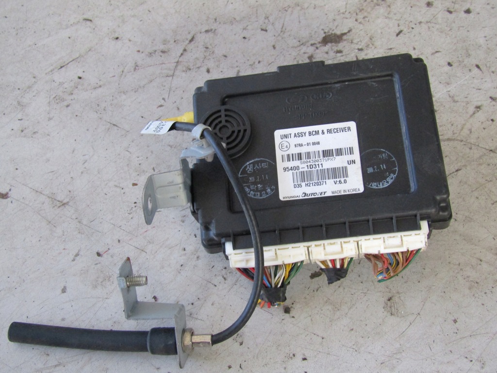 фото №1, Kia carens модуль ---