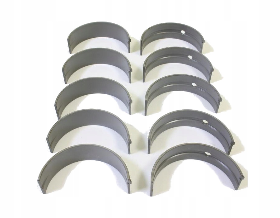 фото №1, Вкладиші головні ford ranger bt-50 2,5 tdci 16v mzr