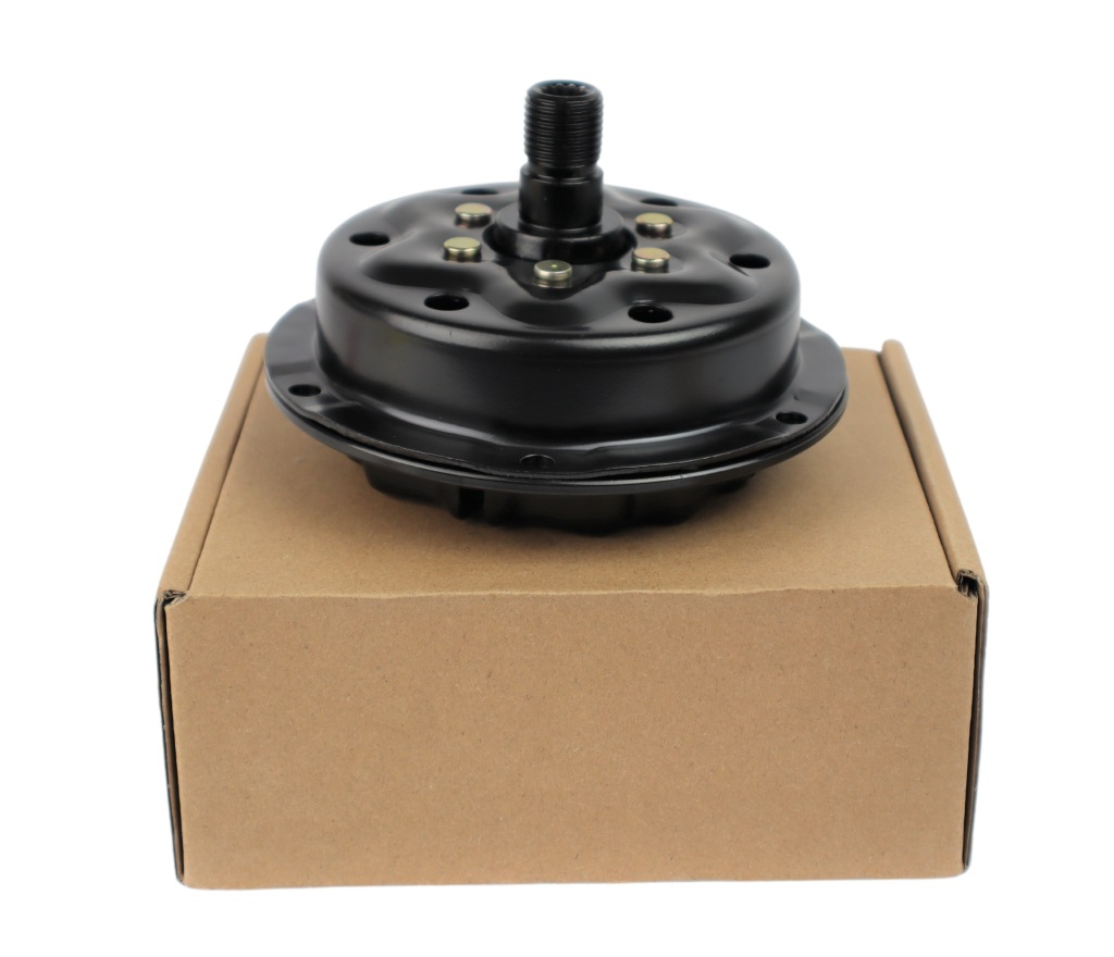 фото №2, Сцепление компрессор vw touareg 7l 2002 - 2010