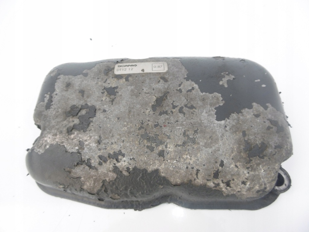 фото №6, Scania оригінальний номер 1491697 кришка клапанів