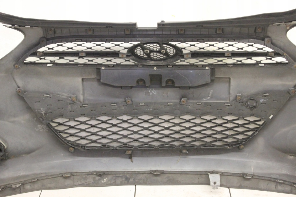 фото №7, Бампер перед передний hyundai i10 i lift 10r- pgu