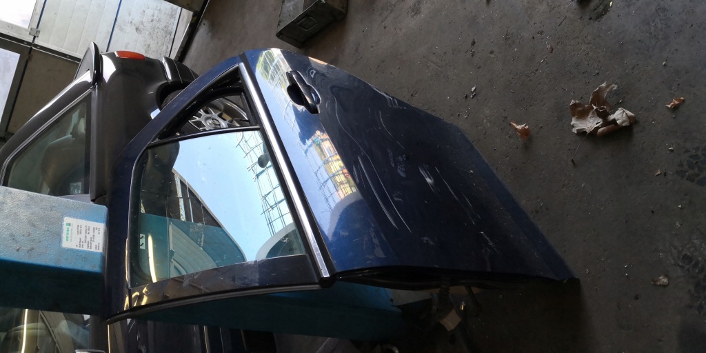 фото №3, Cadillac sts двері лівий задня ліва задні