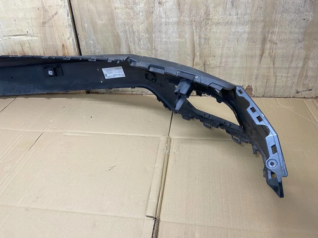 фото №16, Бампер перед передний vw tiguan ii 5na омыватель