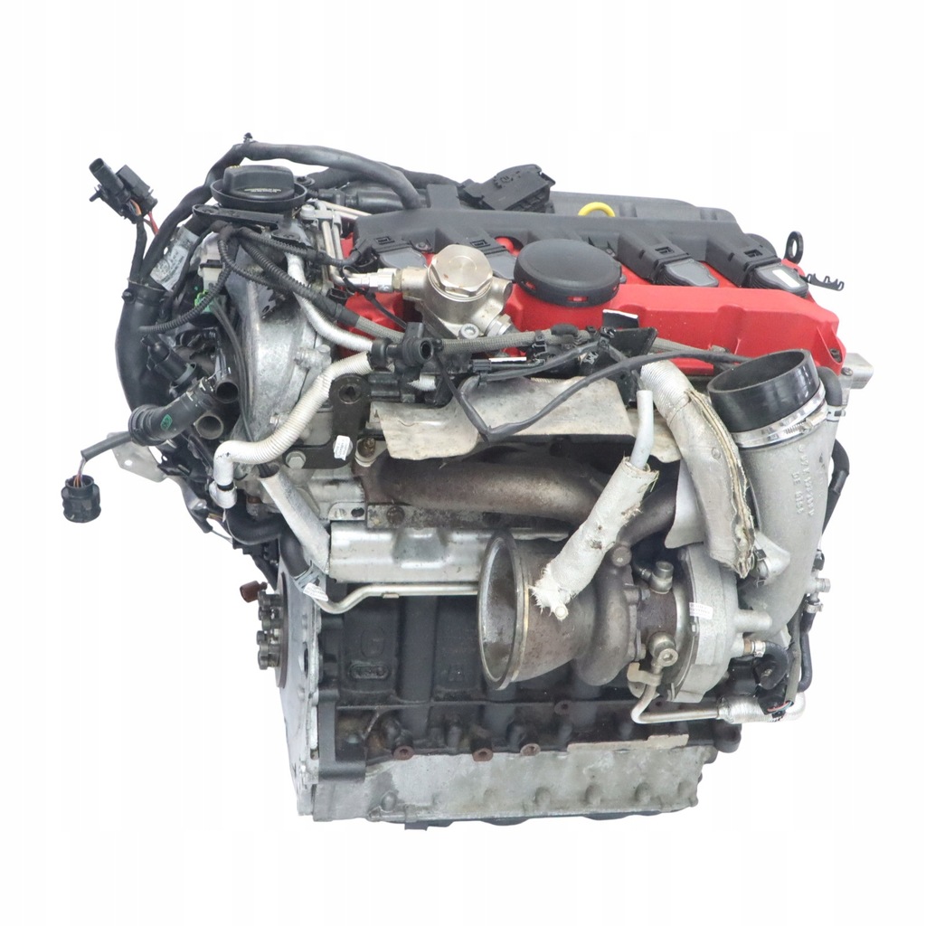 фото №11, Audi rs3 8v 2.5 tfsi quattro двигатель kompletny czgb 367km