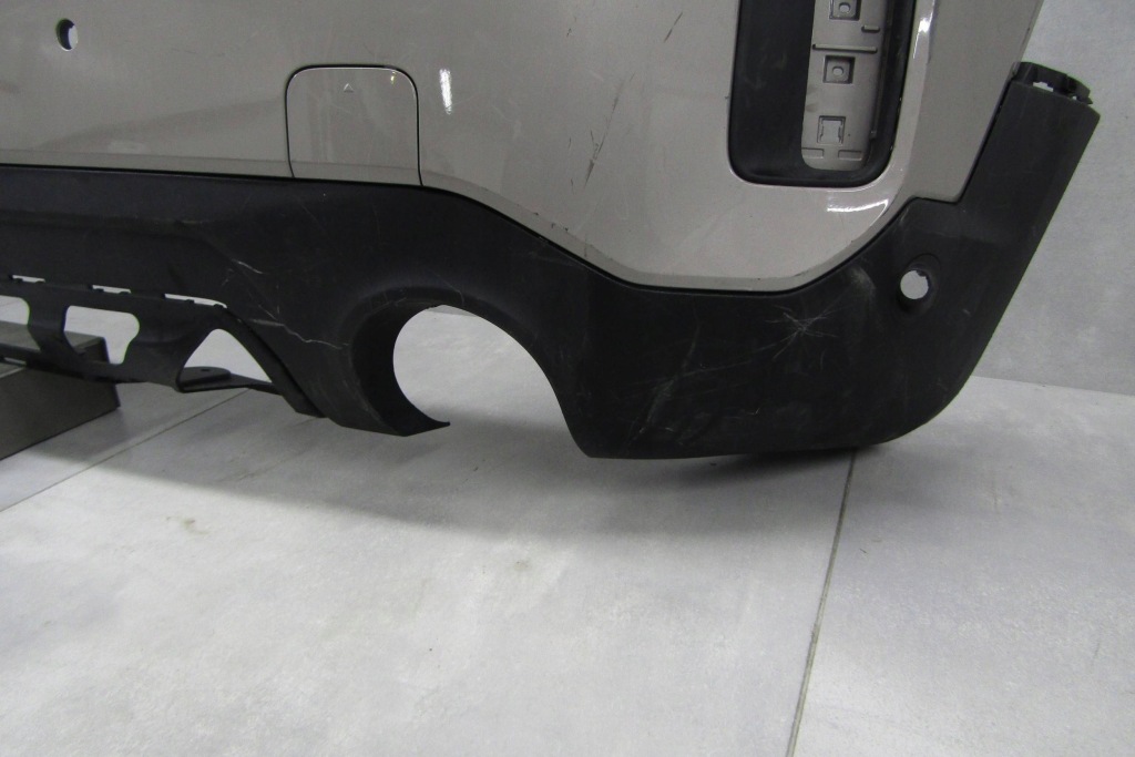 Бампер задняя задний mini cooper countryman f60 lift 20- Недорого