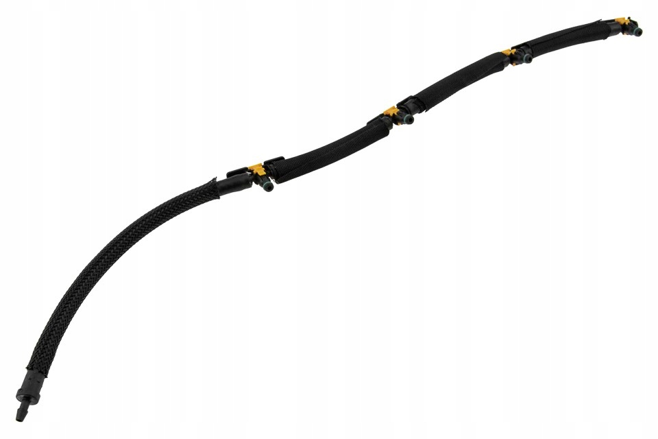 фото №1, Шланг сливной форсунок vw golf vi 2.0tdi 2009-,golf plus 2.0tdi 20