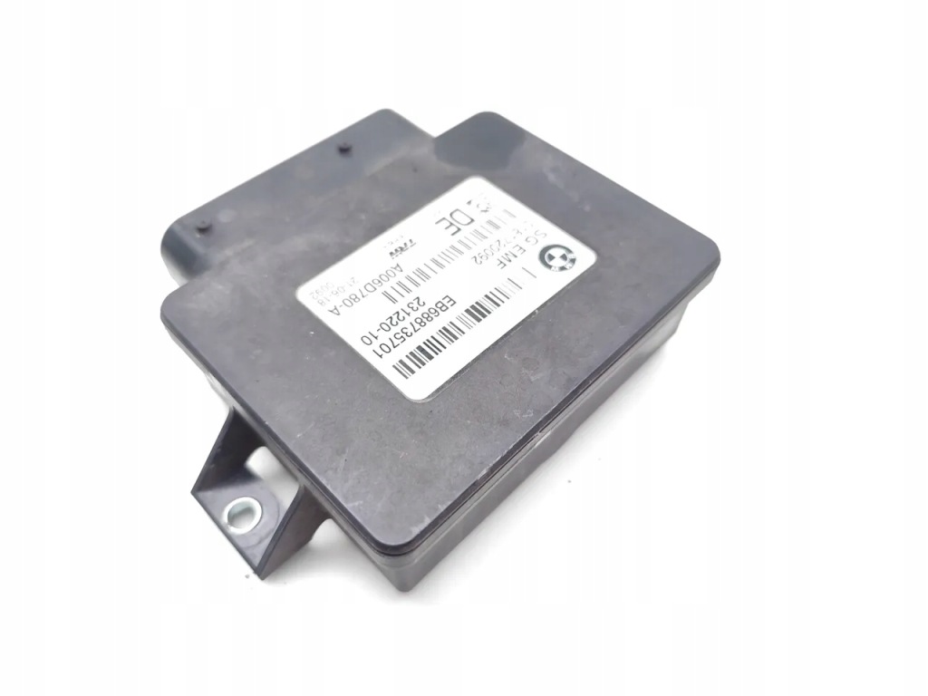 Bmw i8 модуль / блок управления тормоза ручного hybrid plug-in hybrid 6887357 Доставка