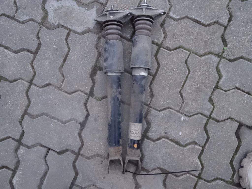 фото №1, 4d0513031r audi a8 d2 амортизаторы задние задняя доставка